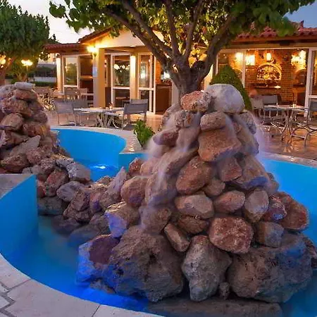ホテル Hotel, Zakynthos Island