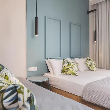 Hotel, Zakynthos Island ホテル