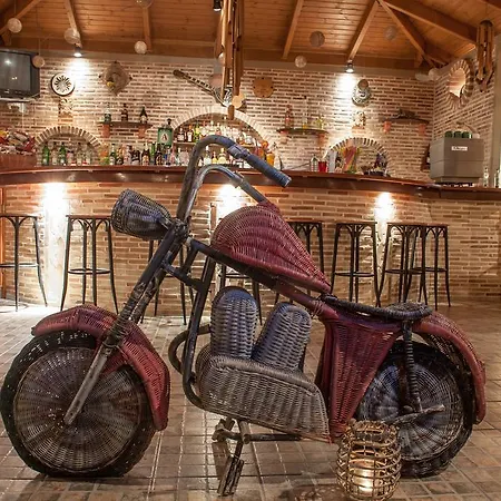 Hotel, Zakynthos Island ホテル