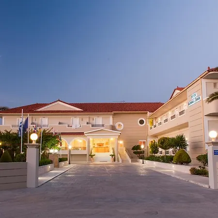 Hotel, Zakynthos Island 3*