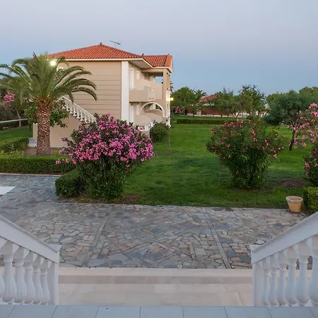 Hotel, Zakynthos Island ホテル