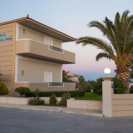 Hotel, Zakynthos Island ホテル 3*
