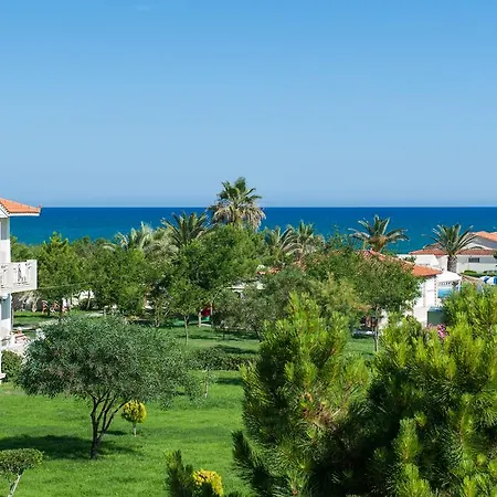 Hotel, Zakynthos Island Kalamákion
