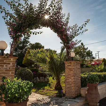 Hotel, Zakynthos Island Kalamákion