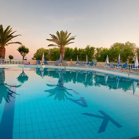 Hotel, Zakynthos Island Kalamákion