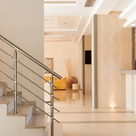 Hotel, Zakynthos Island ホテル Kalamákion