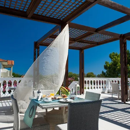 Hotel, Zakynthos Island 3*