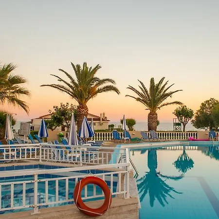 Hotel, Zakynthos Island Kalamákion