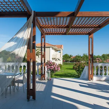 ホテル Hotel, Zakynthos Island Kalamákion