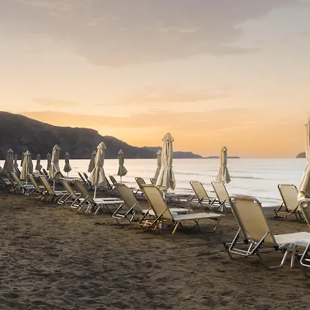 Hotel, Zakynthos Island ホテル Kalamákion