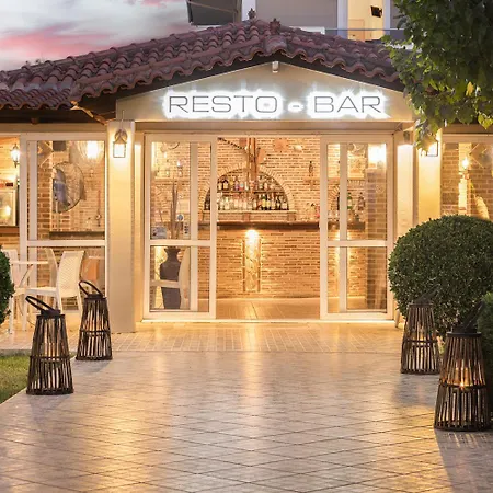 ホテル Hotel, Zakynthos Island