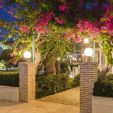 Hotel, Zakynthos Island ホテル