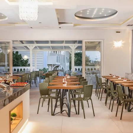 Hotel, Zakynthos Island 3* Kalamákion