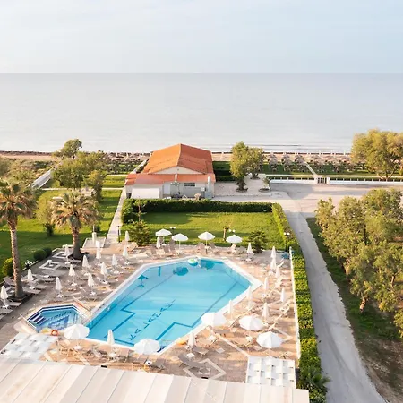 Hotel, Zakynthos Island ホテル 3*