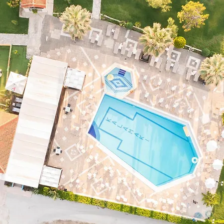 ホテル Hotel, Zakynthos Island Kalamákion