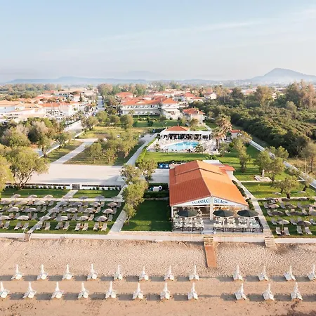 Hotel, Zakynthos Island 3* Kalamákion