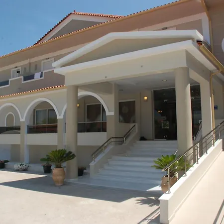 Hotel, Zakynthos Island Kalamákion
