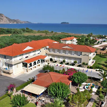 Hotel, Zakynthos Island
