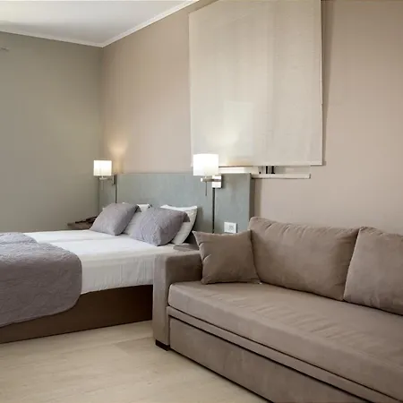 ホテル Hotel, Zakynthos Island Kalamákion