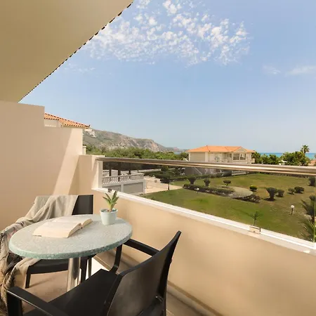 ホテル Hotel, Zakynthos Island