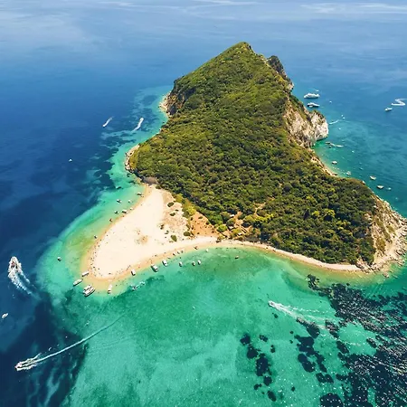 Hotel, Zakynthos Island 3* Kalamákion